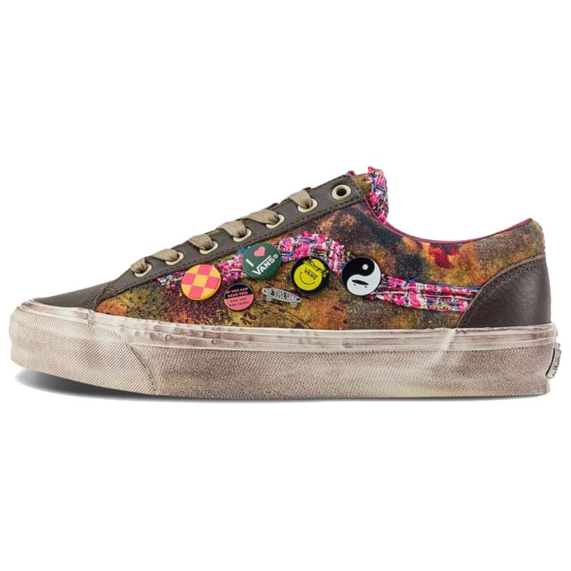 Vans Shoes Old Skool - Vans Premium Old Skool Low top