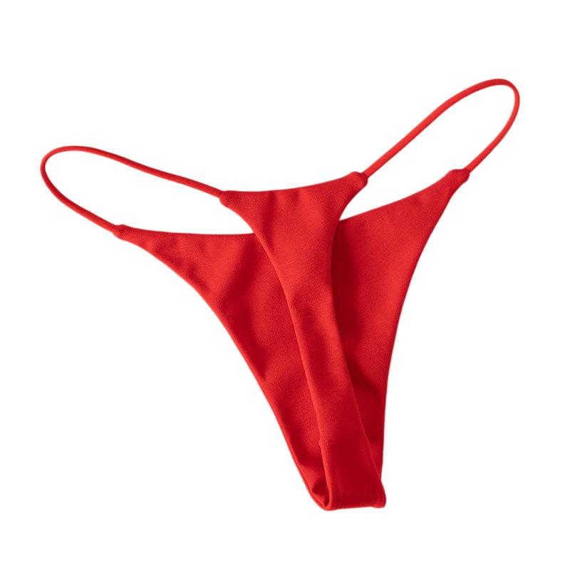 Low Waist Cotton Thong Women P - Seamless Underwear Women review and price