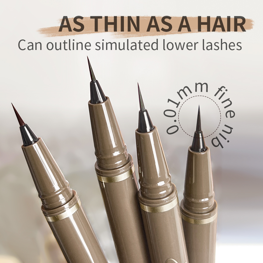 Smooth Very Fine Eyeliner Pen  - Strapless Bra Backless review and price