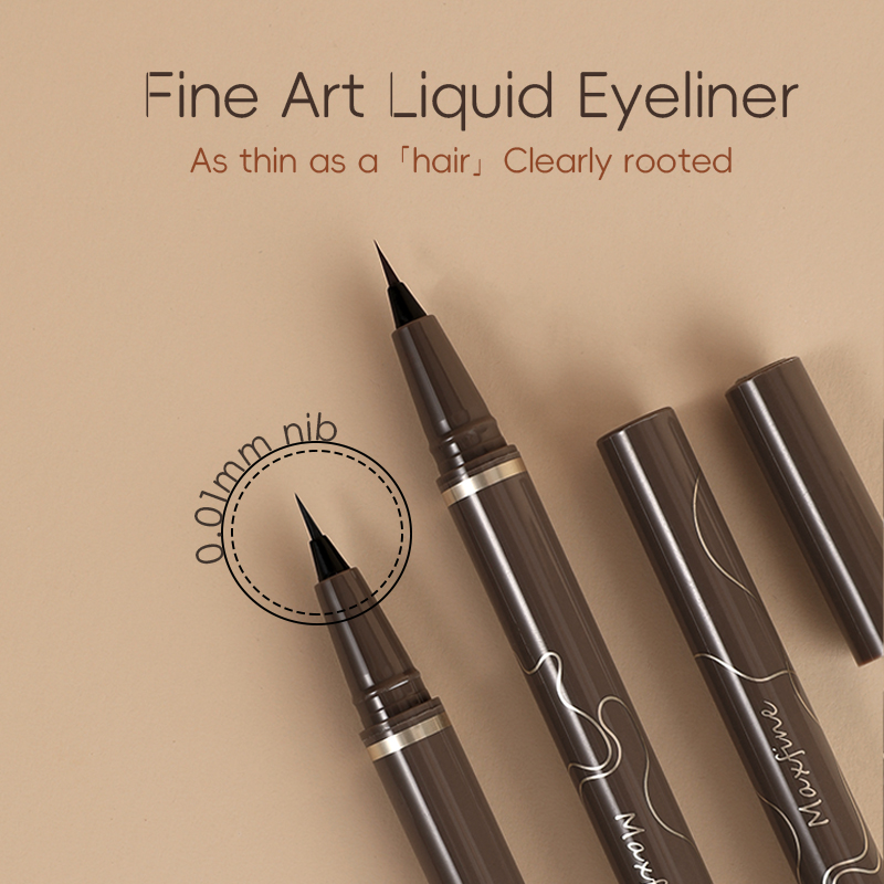 Smooth Very Fine Eyeliner Pen  - Strapless Bra Backless review and price