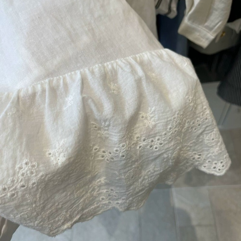 Sweet Beach White Sleeveless T - Cami Top Lace review and price