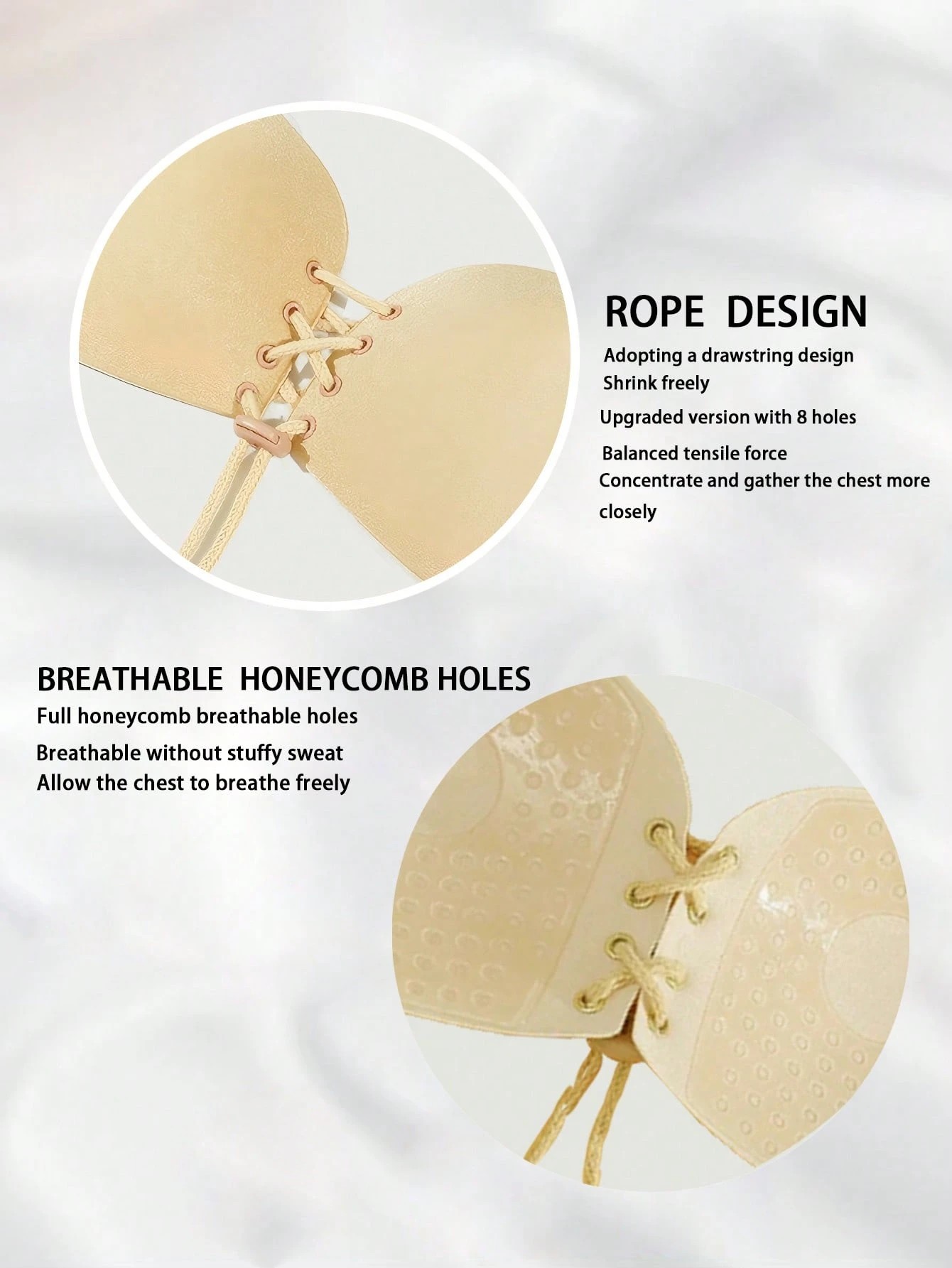 1 Pc Sticky Bra, Backless Stra - Strapless Bra Backless review and price