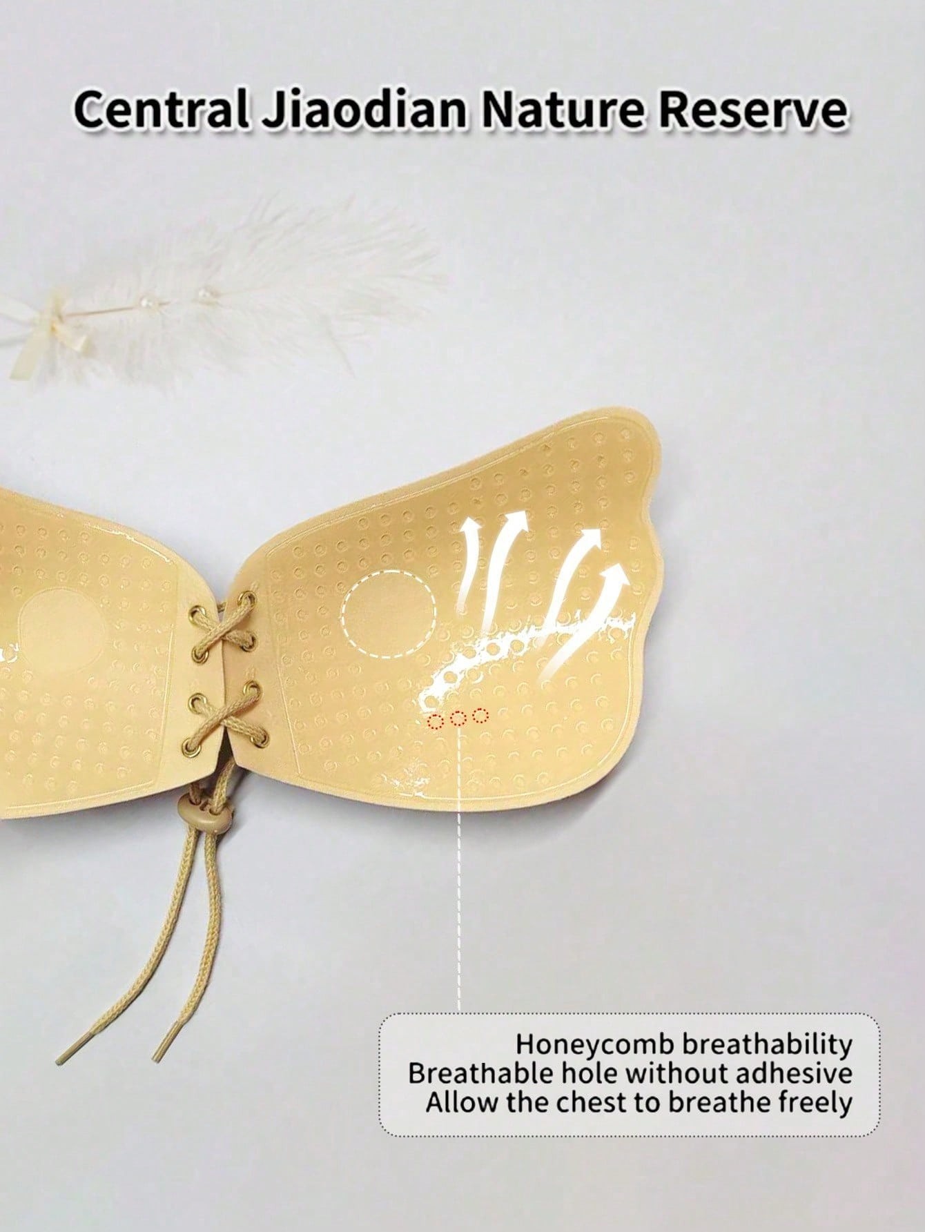 1 Pc Sticky Bra, Backless Stra - Strapless Bra Backless review and price