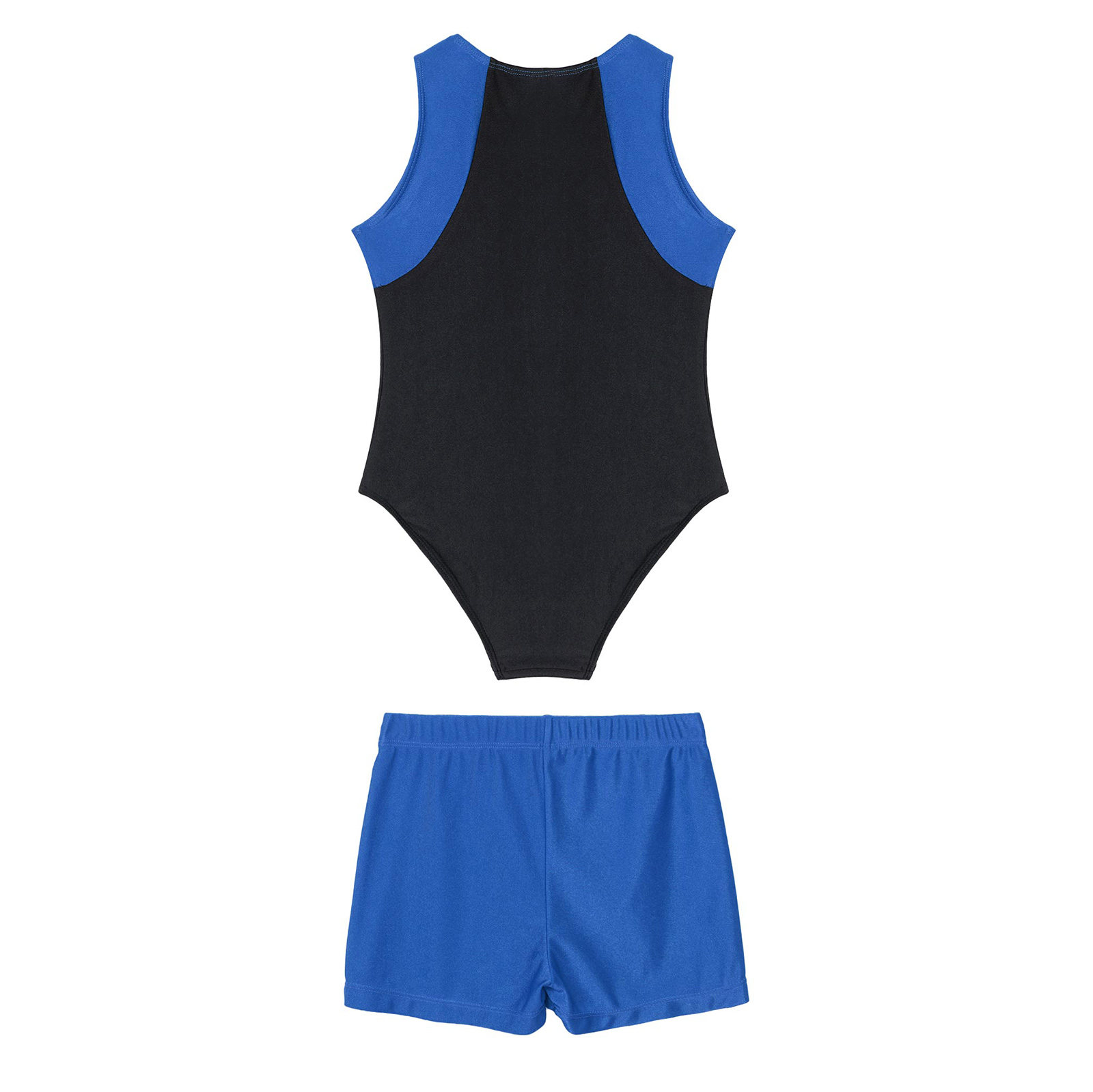 Sleeveless Gymnastic Yoga Work - Boyshort Underwear review and price